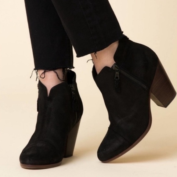 rag & bone Margot Booties - Picture 7 of 8